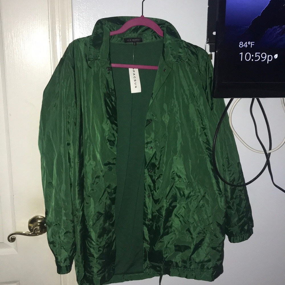 Oversized jacket